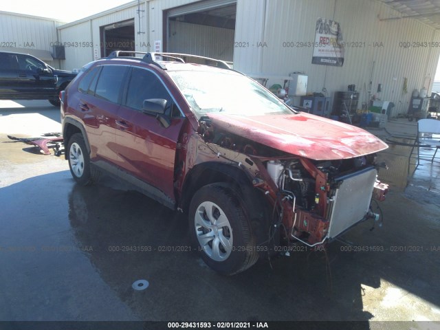 TOYOTA RAV4 2020 2t3h1rfv9lw095388