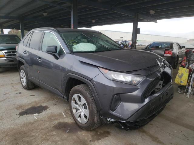 TOYOTA RAV4 LE 2020 2t3h1rfv9lw096766