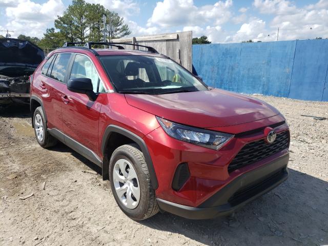 TOYOTA RAV4 LE 2020 2t3h1rfv9lw096900