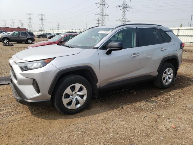 TOYOTA RAV4 LE 2020 2t3h1rfv9lw097593