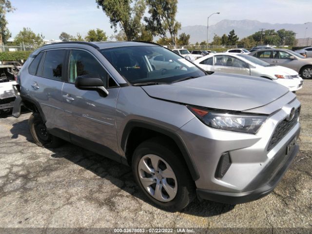 TOYOTA RAV4 2021 2t3h1rfv9mc099167