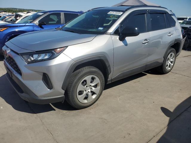 TOYOTA RAV4 LE 2021 2t3h1rfv9mc099329