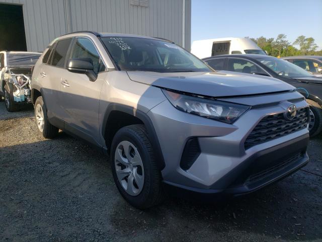 TOYOTA RAV4 LE 2021 2t3h1rfv9mc104478