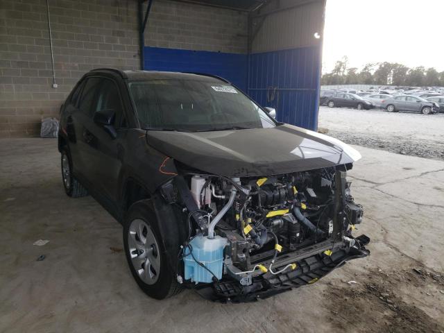 TOYOTA RAV4 LE 2021 2t3h1rfv9mc109048