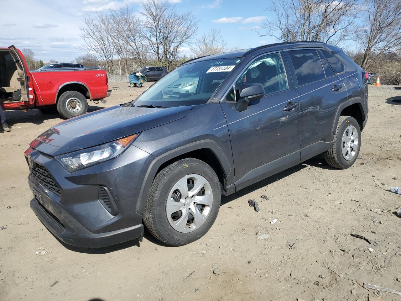 TOYOTA RAV 4 2021 2t3h1rfv9mc123676