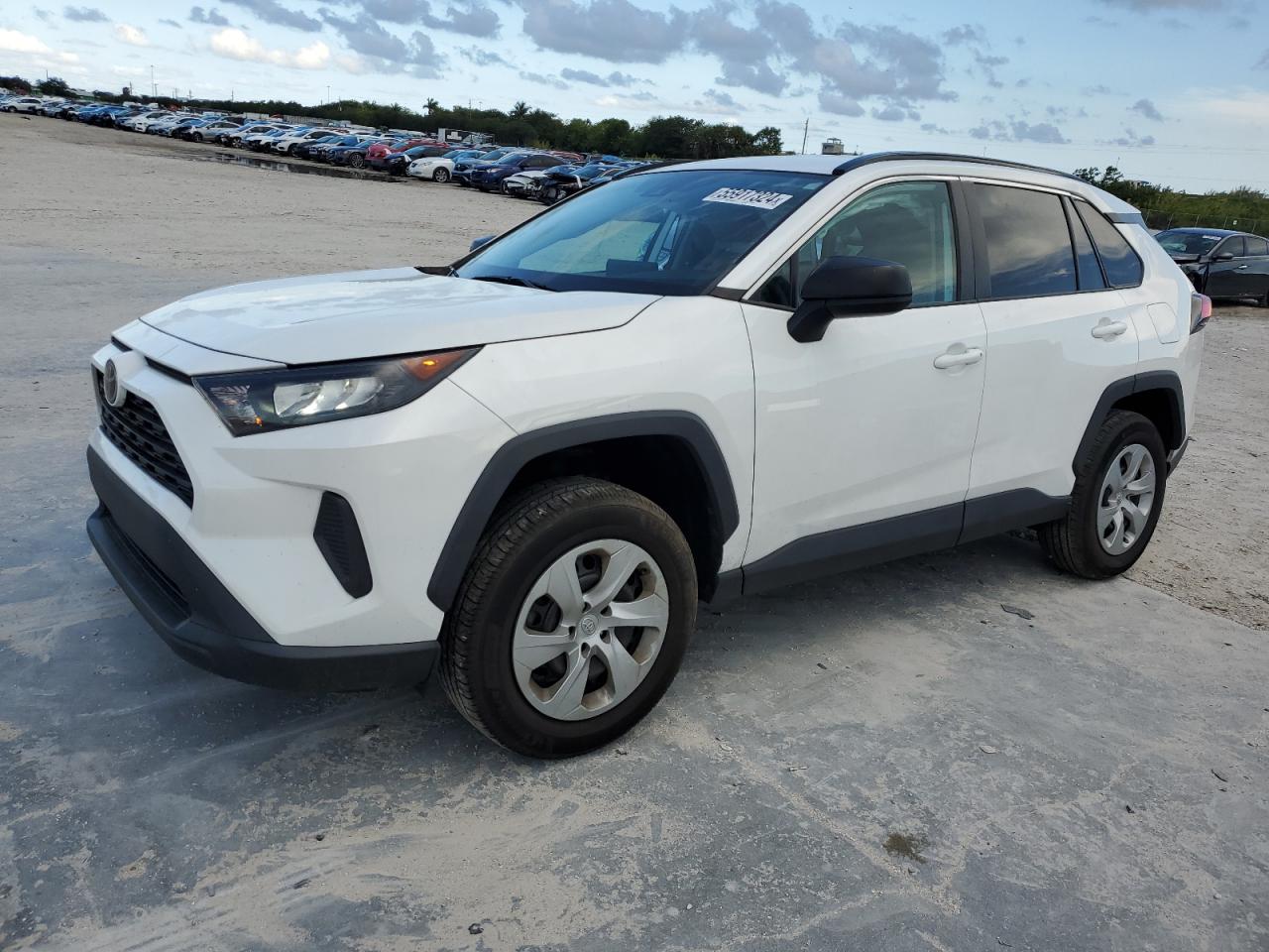 TOYOTA RAV 4 2021 2t3h1rfv9mc125394