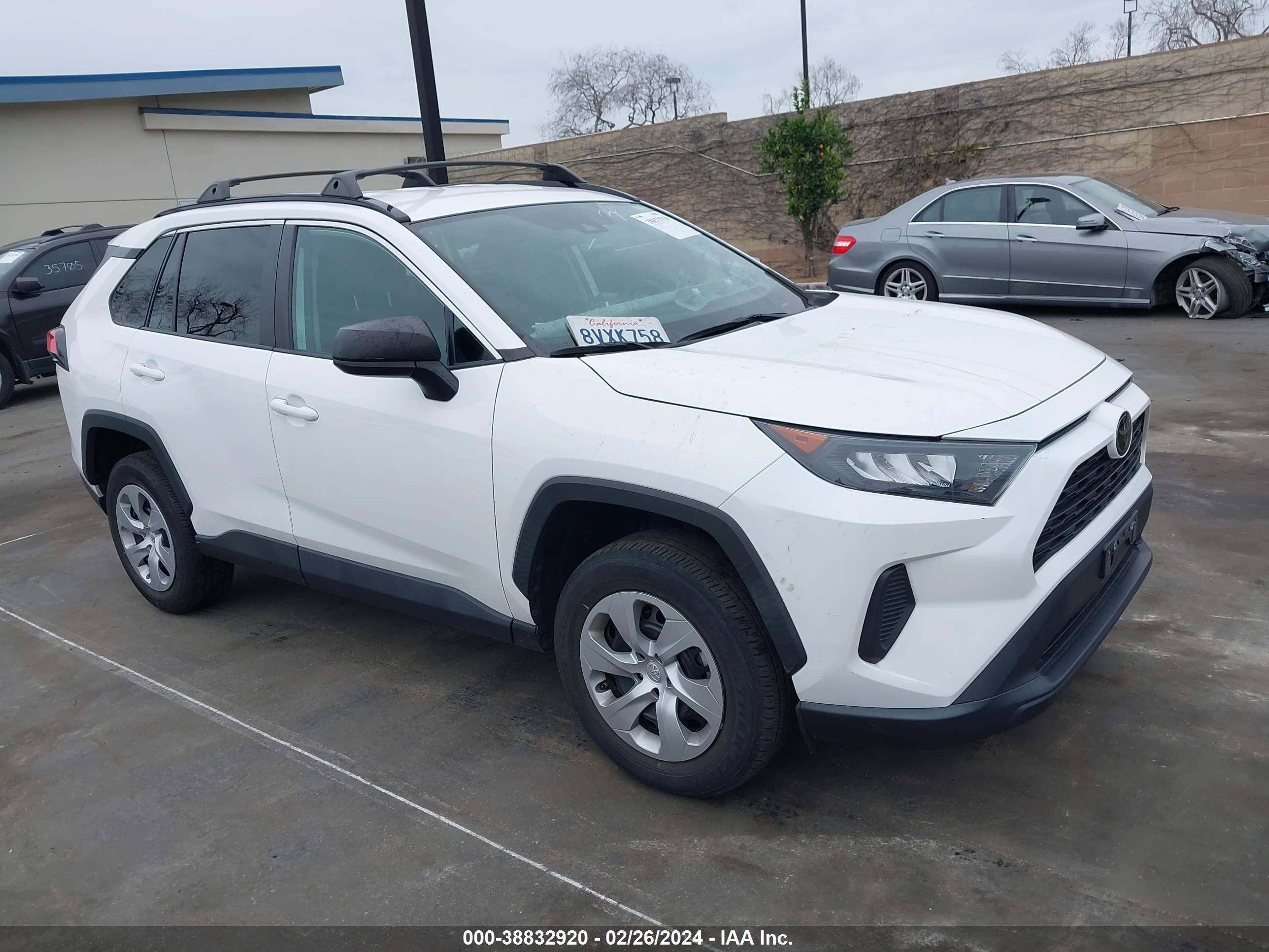 TOYOTA RAV 4 2021 2t3h1rfv9mc131843