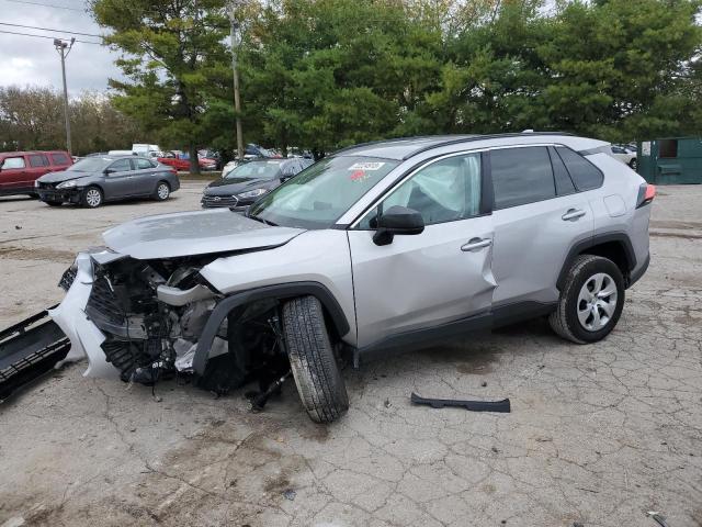 TOYOTA RAV 4 2021 2t3h1rfv9mc142051