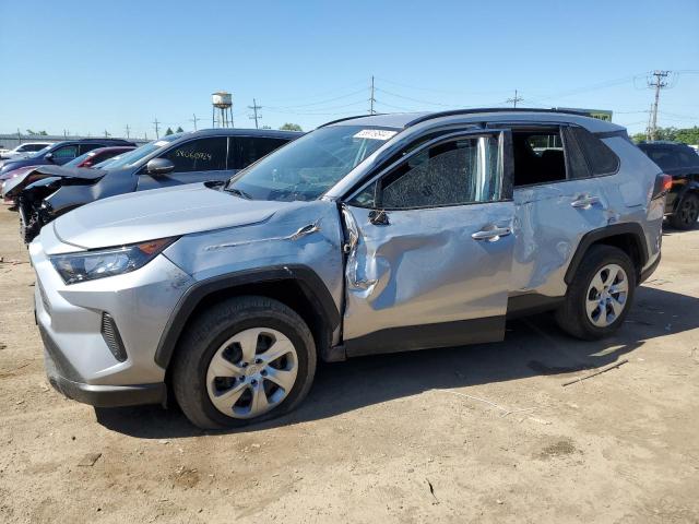 TOYOTA RAV4 LE 2021 2t3h1rfv9mc143779