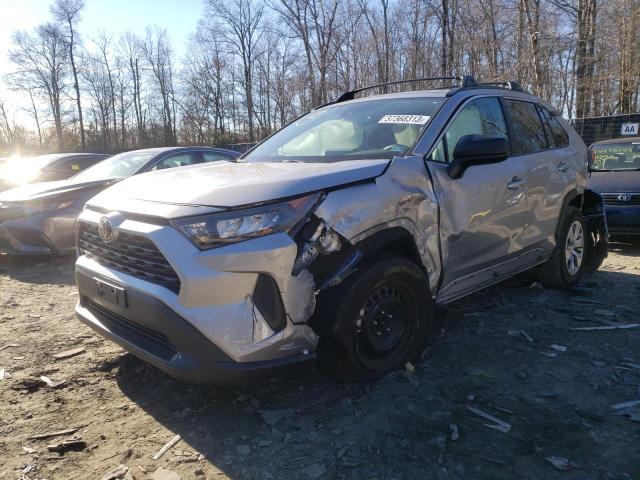 TOYOTA RAV4 LE 2021 2t3h1rfv9mc155804