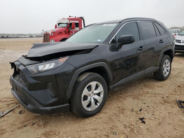 TOYOTA RAV4 LE 2021 2t3h1rfv9mc166012