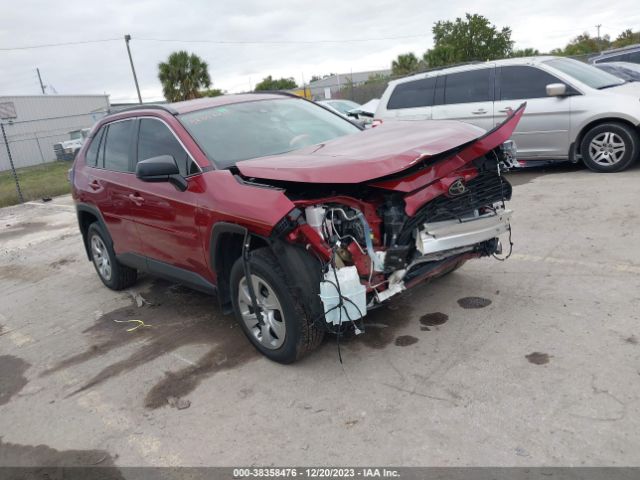 TOYOTA RAV4 2021 2t3h1rfv9mw108478