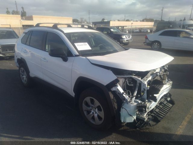 TOYOTA RAV4 2021 2t3h1rfv9mw140816