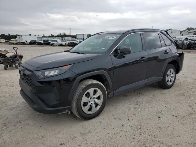 TOYOTA RAV4 LE 2021 2t3h1rfv9mw143554