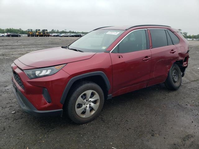 TOYOTA RAV4 LE 2021 2t3h1rfv9mw146566