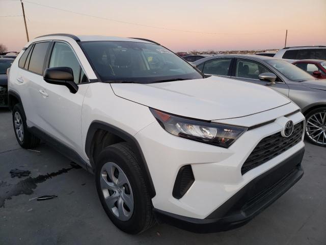 TOYOTA RAV4 LE 2021 2t3h1rfv9mw151458