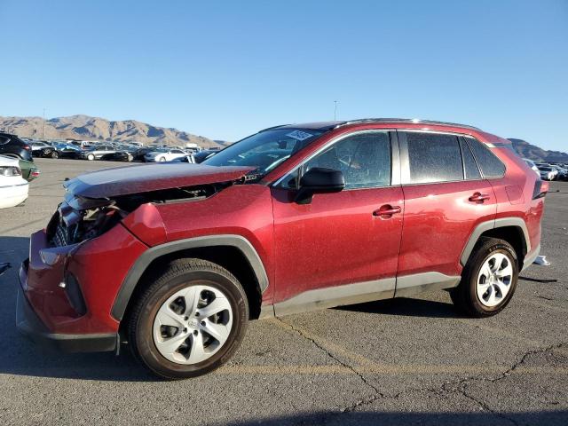 TOYOTA RAV4 LE 2021 2t3h1rfv9mw169037