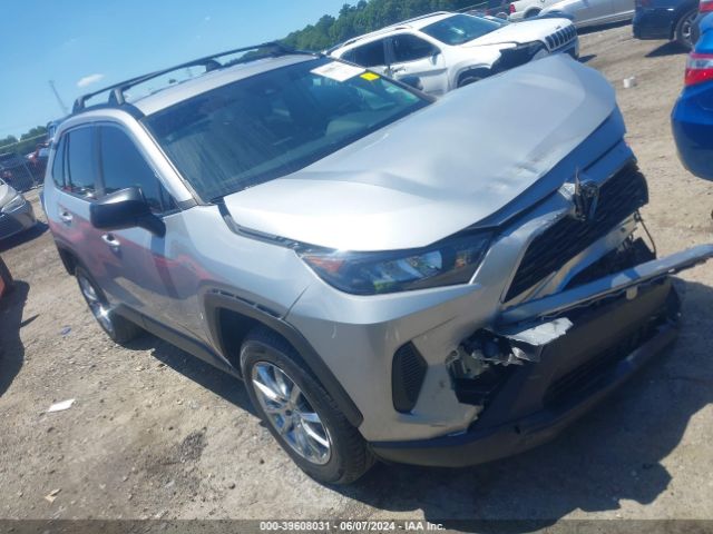 TOYOTA RAV4 2021 2t3h1rfv9mw181222