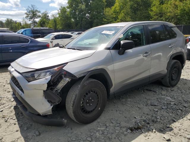 TOYOTA RAV4 LE 2022 2t3h1rfv9nc184818