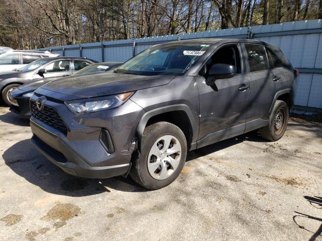 TOYOTA RAV4 LE 2022 2t3h1rfv9nw188088