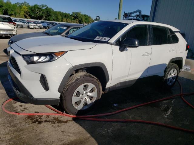 TOYOTA RAV4 LE 2022 2t3h1rfv9nw198023