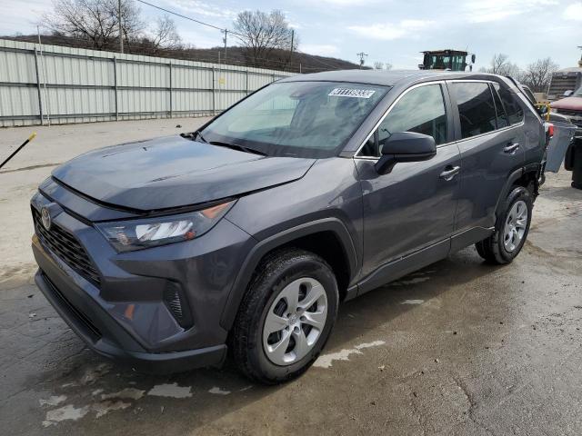 TOYOTA RAV4 LE 2022 2t3h1rfv9nw209120