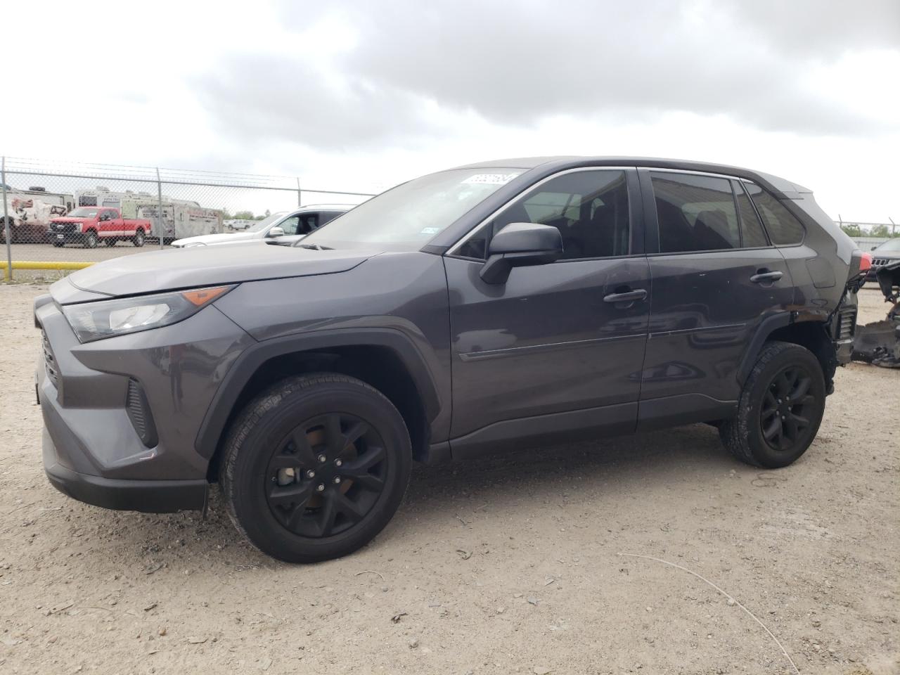 TOYOTA RAV 4 2022 2t3h1rfv9nw212650