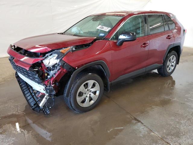 TOYOTA RAV4 LE 2022 2t3h1rfv9nw235376