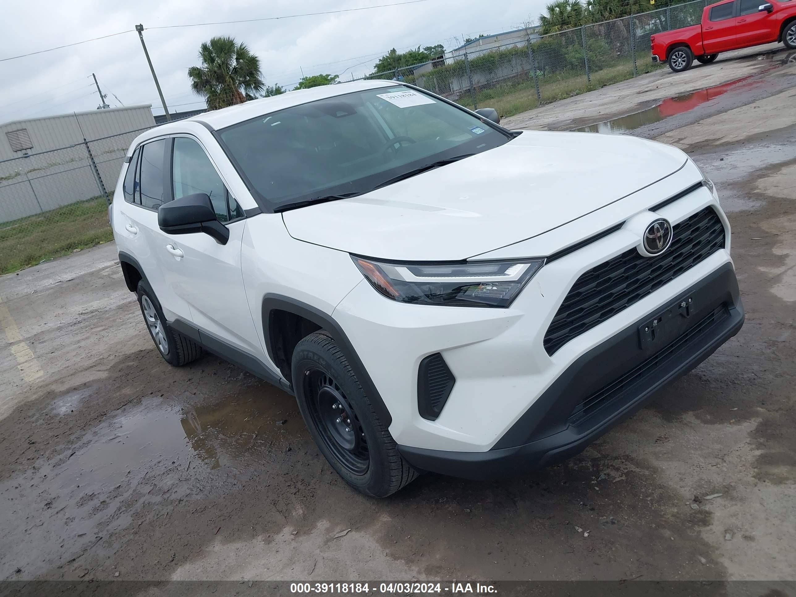 TOYOTA RAV 4 2023 2t3h1rfv9pc220008