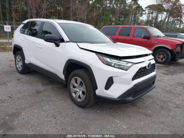 TOYOTA RAV4 2023 2t3h1rfv9pc242574