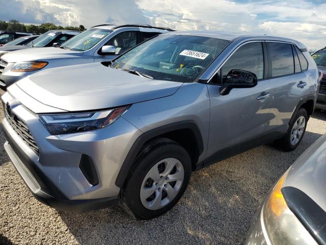 TOYOTA RAV4 LE 2024 2t3h1rfv9rc286996