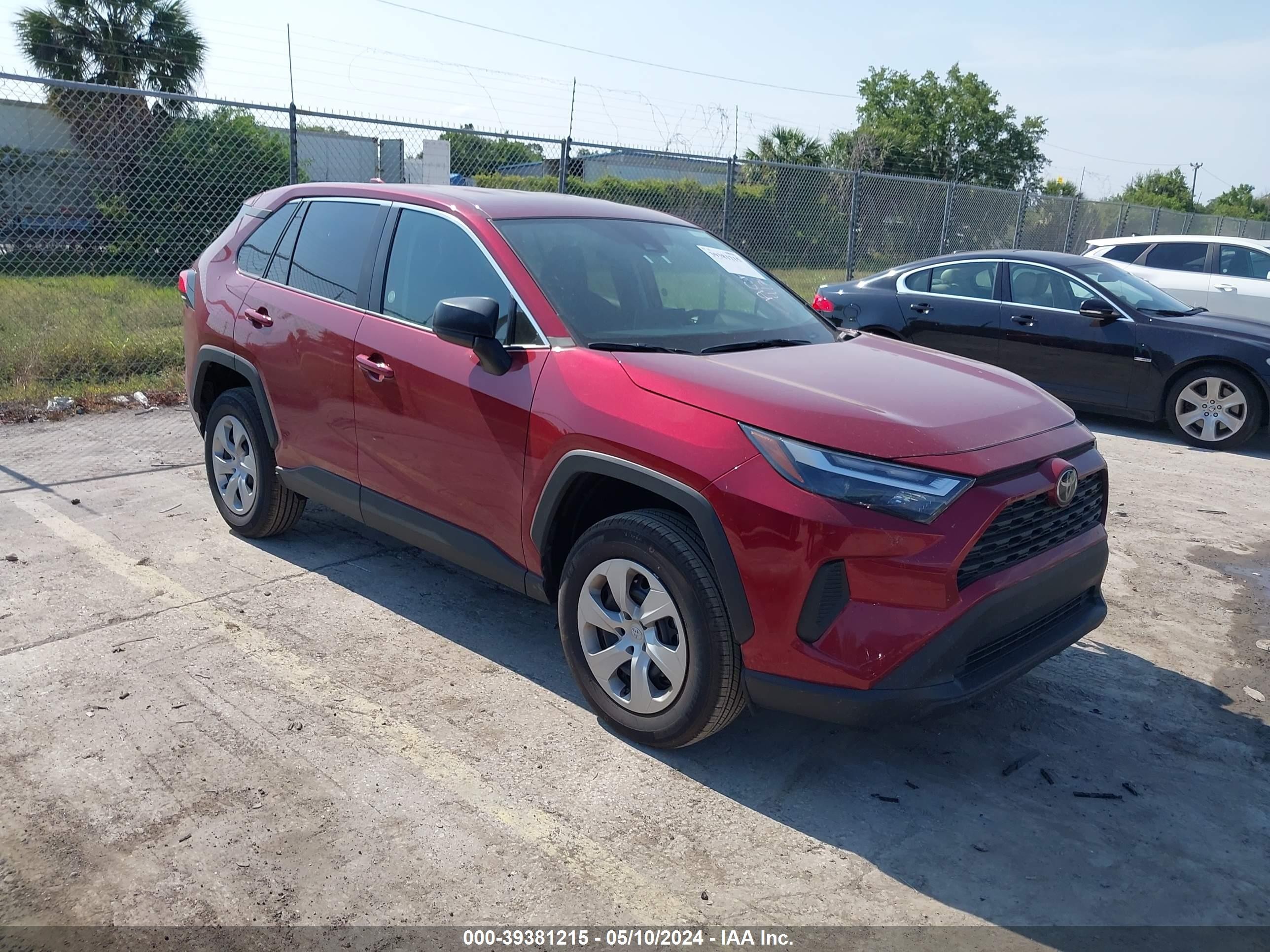 TOYOTA RAV 4 2024 2t3h1rfv9rw312320