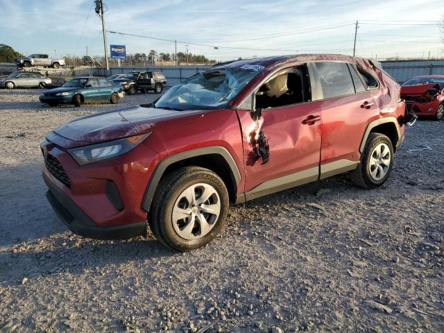 TOYOTA RAV4 LE 2019 2t3h1rfvxkc005200