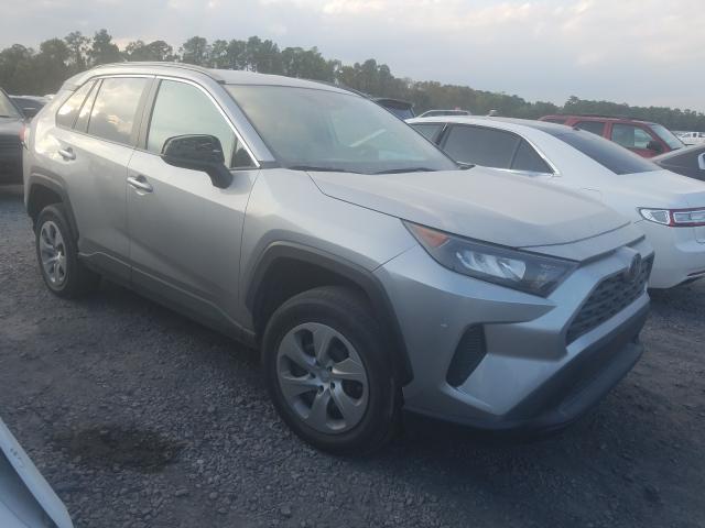 TOYOTA RAV4 LE 2019 2t3h1rfvxkc009022