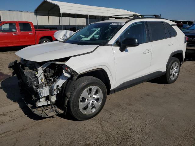 TOYOTA RAV4 LE 2019 2t3h1rfvxkc010526