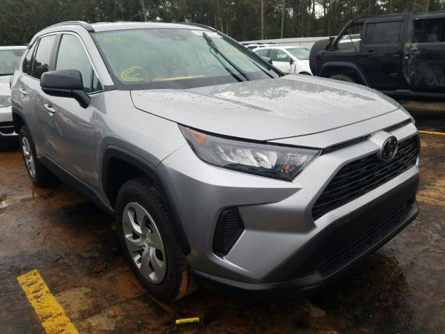 TOYOTA RAV4 LE 2019 2t3h1rfvxkc013684