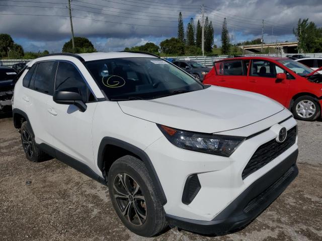 TOYOTA RAV4 LE 2019 2t3h1rfvxkc021283