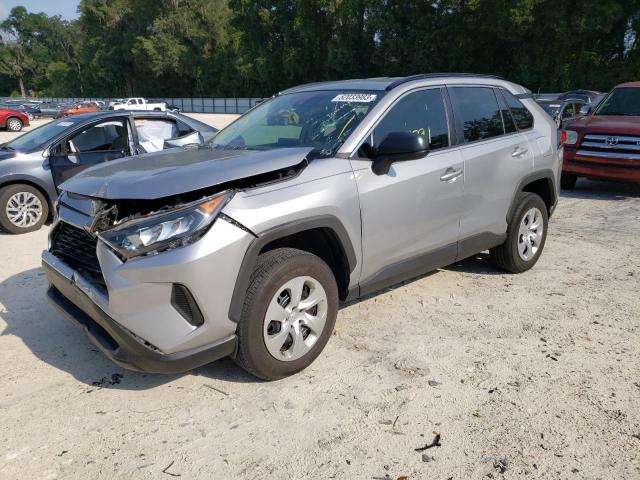 TOYOTA RAV4 LE 2019 2t3h1rfvxkc021929