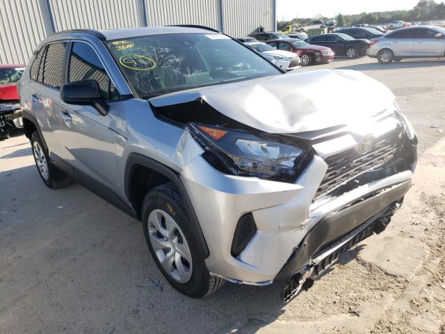 TOYOTA RAV4 LE 2019 2t3h1rfvxkc025477