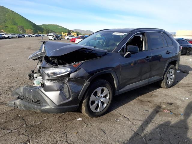 TOYOTA RAV4 LE 2019 2t3h1rfvxkw019905