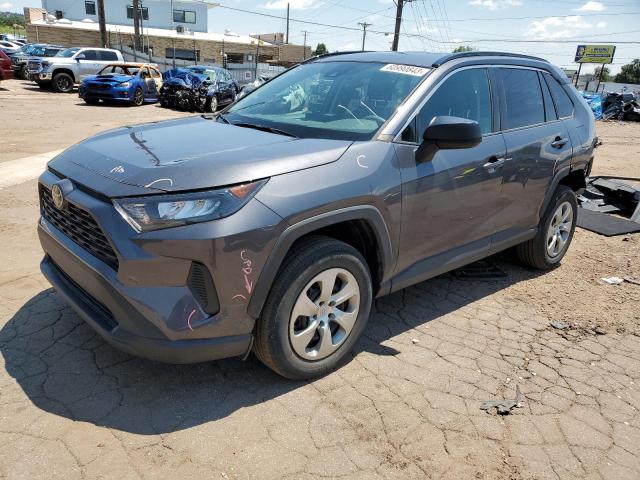 TOYOTA RAV4 LE 2019 2t3h1rfvxkw031228