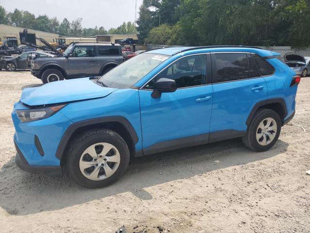 TOYOTA RAV4 LE 2019 2t3h1rfvxkw034758