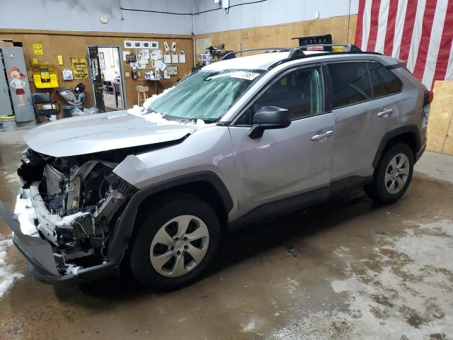 TOYOTA RAV4 LE 2019 2t3h1rfvxkw035022