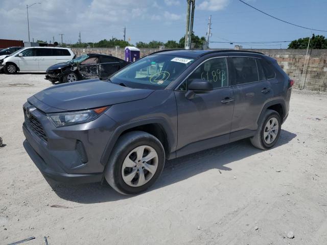 TOYOTA RAV4 LE 2019 2t3h1rfvxkw037210