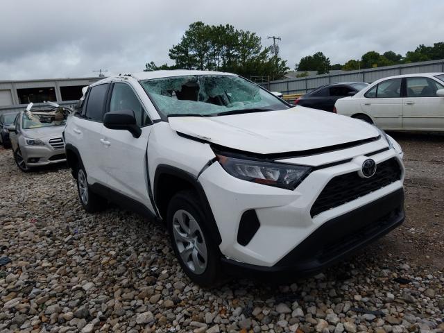 TOYOTA RAV4 LE 2019 2t3h1rfvxkw039183