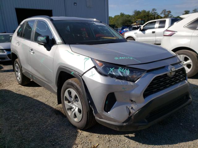 TOYOTA RAV4 LE 2019 2t3h1rfvxkw040446