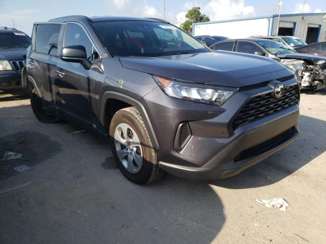 TOYOTA RAV4 LE 2019 2t3h1rfvxkw041211