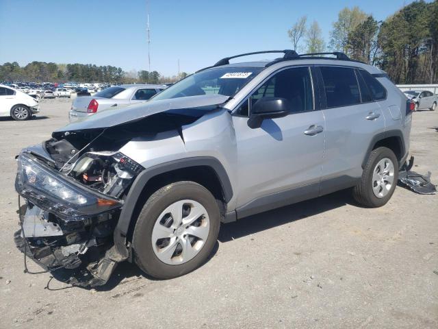 TOYOTA RAV4 LE 2019 2t3h1rfvxkw042228