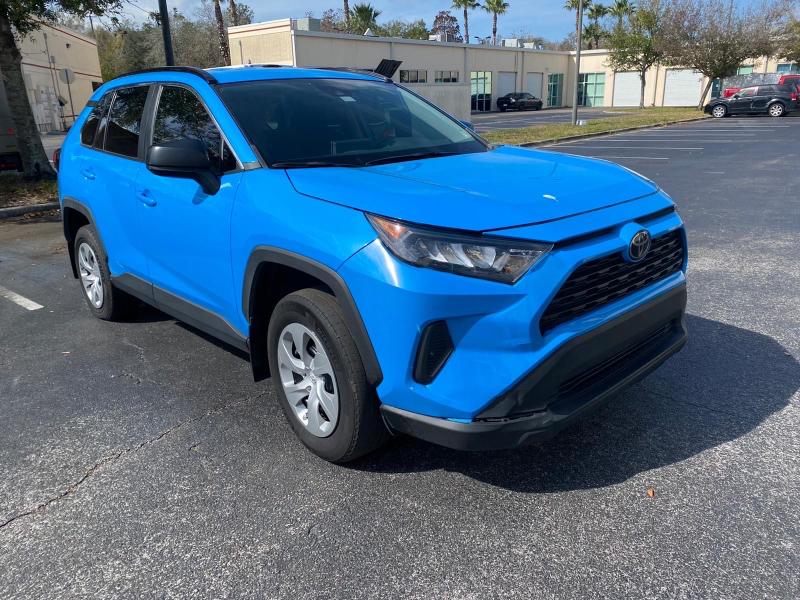 TOYOTA RAV4 LE 2019 2t3h1rfvxkw044481