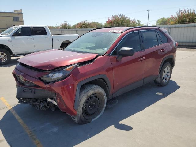 TOYOTA RAV4 LE 2019 2t3h1rfvxkw047977